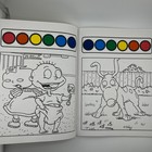 Nickelodeon Rugrats Paint With Water Book - 2000 Vintage - Unused