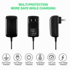 Ac-dc 24v 1a Adapter Power Supply Fits For 3528 5050 Led Strip Us