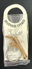 Vintage Leinenkugels Beverage Opener With Keyring Jacob Leinenkugel Brewing Co 