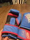 Everlast Youth Prospect Training Boxing Gloves - 8oz - Blue red - P00001644