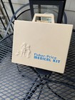 Vintage Fisher-price Medical Doctor Kit With Case 1977