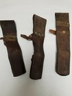 M96 Swedish Mauser Bayonet Leather Frog  