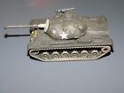 Corgi Collector Vintage Military Die Cast M48 Us Army Patton Tank Vietnam War