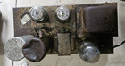 Wurlitzer Model 841 Tube Amplifier Used And Untested Not Working