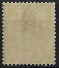 Mauritius 1921 Kgv 25 C On Pale Yellow  Mh  Sg 199c  Sc 154  Cv   38        a1265
