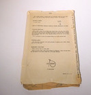 Vintage Iron On Transfers - Simplicity Pattern 7213 For Embroidery Plus Extras