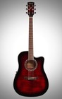 Ibanez Performance Series Pf28ece Acoustic-electric Guitar