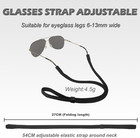 Glasses Strap Lanyard  Eyeglasses Strap For Men Women Kids  Eye Glasses Holders 