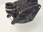 1969 Yamaha At1 125 Enduro Air Box Filter Housing Assembly Cage Boot Covers