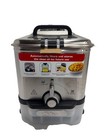 T-fal Deep Fryer  Fr800050 Ultimate Ez Clean Pro  1700w