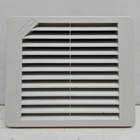 Nvent Hoffman Tep4 Cooling Filter Fan Exhaust Grille Vent Kit  4  Type 1 Or 12