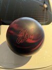 Nib 14lbs Swag Black Dragon Bowling Ball