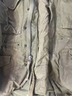 Vintage 50   s 60s Korean War Era Military Green Field Jacket M-1951 Og-107 Medium