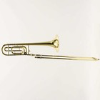 Bach Model 42b Stradivarius Professional Tenor Trombone Sn 226365 Excellent