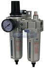 Schulz 35 Cfm Refrigerated Compressed Air Compressor Dryer 115v  Complete Kit