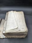 1973 Thru 1977 Motorcraft Ford Trucks Parts Master Catalog Guide  Large Binder