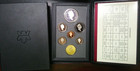 1994 Canada Proof Set 7 Coin Dogsled Team Double Dollar Set Royal Canadian Mint