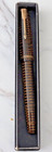 Vintage C1933 Parker Vacumatic Fountain Pen Golden Pearl Original 14k Nib