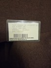 Blockbuster Video Membership Card Vintage Laminated 2007