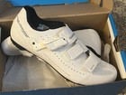 Shimano Rp5 Mens womens Cycling Shoes White Eu 42 Us 8 3