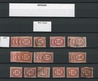Spectacular Holding Of Italy - Used Stamps Bob  Over  2 100 00 Catalogue Value