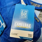 Camelbak Classic Hydration Pack 70oz  Pure Blue New With Tags