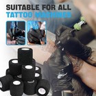  24-pack  2    X 15  Disposable Cohesive Bandage Tattoo Grip Wrap Self Adhesive