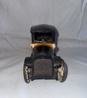 Vintage 1920 s Arcade Cast Iron Yellow Cab Sedan Taxicab Taxi Cab 8 
