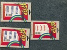 New Vtg Lot Of 7 Rad-a-tattoos   Metallica Ac dc Nirvanatemporary