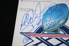 Richard Dent Signed Super Bowl Xx Program  Chicago Bears  Beckett Bas