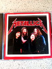 Metallica Vtg Photos   Rare 2 Cd 1994 Black Album Concert Tour Darien Centre  Ny