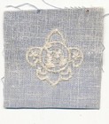 United Nations Boy Scouts Scout Patch Rare