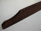 Vintage Weymann Bruno Vega Mandolin Bridge Part For Project