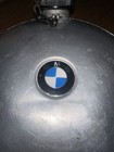 Rare Vintage Bmw Mirro Flask Made In The U s a  Neat Collector   s Item