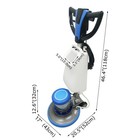 17  Floor Polisher Commercial Floor Buffer Scrubber Carpet Cleaning Machine 110v