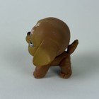 St Bernard Dog  481 - Authentic Littlest Pet Shop - Hasbro Lps