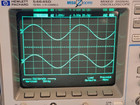 Hp 54645d 100 Mhz 2  16-ch Mixed Signal Oscilloscope W  54657a Gpib Interface