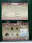 Littleton World Coin Set - Kyrgyzstan 6 Coins With Card