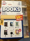 Zuru Mini Brands Books Series 2 Miniatures Blind Capsules Lot Of 8 With Display