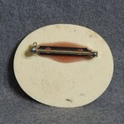 Vintage Anouk Johanna Winnie The Pooh Piglet Classic Illustration Pin Scrimshaw