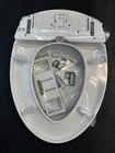 Brondell Ecoseat S101 Non-electric Elongated White Bidet Toilet Seat