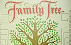 Family Tree History Genealogy Paper Print Genetic Ancestry Chart Poster 60 X 46