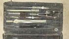 Vintage K e  keuffel  Esser  Mechanical Drafting Tool Drawing  Set
