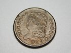 Old Us Coin  1809 Classic Head Half Cent Penny 9 Over Invert 9