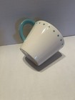 Vintage Peek-a-boo Owl    Coffee Mug Cup Ceramic By Grasslands   Read