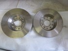 Genuine Eurorepar Volkswagen Golf Tiguan Touran 282mm Dia Solid Rear Brake Discs