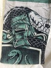 Pottery Barn Teen  slytherin  Beach Towel   Harry Potter   Pool Swim 32   x64   