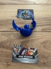 4 Pack Bakugan 3rd Generation  with Split Pack Cards 