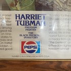 Harriet Tubman Freedom Fighter Pepsi Ad Promo Poster