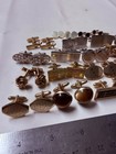 Collection Lot Amazing Variety Vintage And Modern Cufflinks  decoration - V6